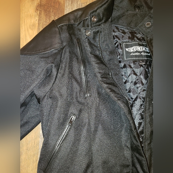 NWT All-Season Motorcycle Jacket - Picture 12 of 14
